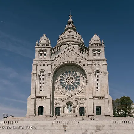 De Santa Luzia Viana do Castelo